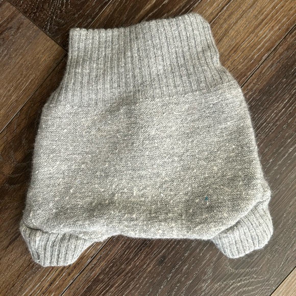Disano Wool Knit Diaper Cover - Picture 2 of 3
